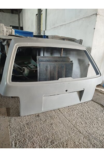 Fiat Tipo Tipo bagaj kapağı