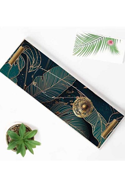 LOWHA Acrylic Serving Tray