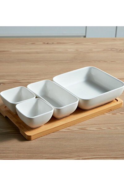 NATURELLE Sauce Dish - Set of 5