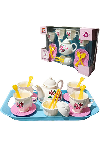 NEW T New Toys Fincan Çay Seti URT011010