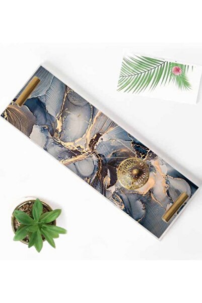 LOWHA Acrylic Serving Tray