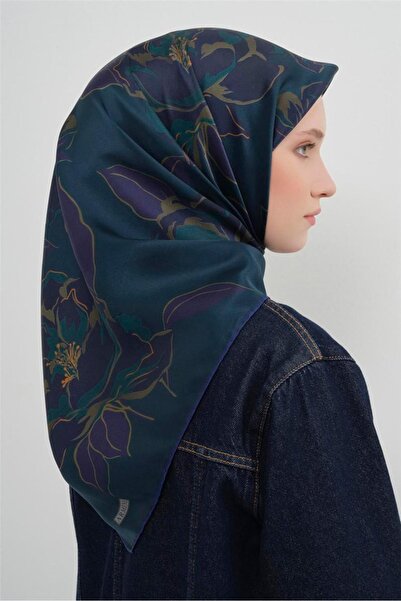 Armine وشاح حرير تويل موسم صيف 2026 9509D02-50