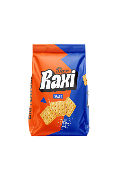 CRACKERS RAXI RAXI Mini Crackers Salty 100 g