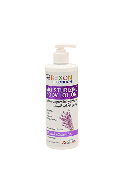 Rexon French Lavender Moisturizing Body Lotion