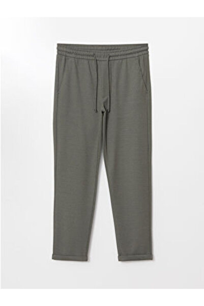 LC Waikiki Artı-Store Standard Fit, Normal Waisted Men's Trousers. Elastic Wa...