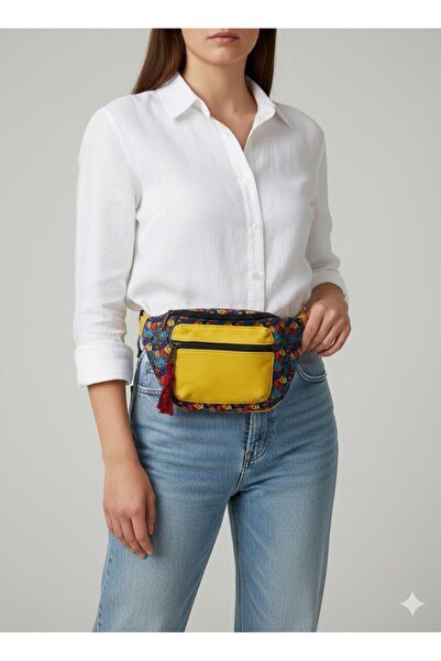 Street Bag حقيبة الخصر ستريت باج