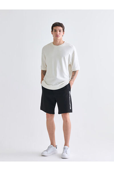 LC Waikiki I Standartkalıp Printed Men's Shorts from Freezen Store