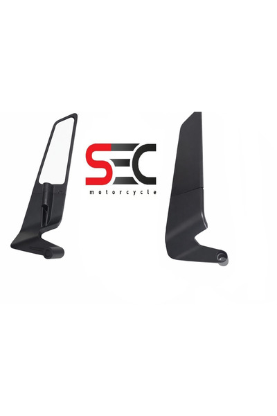 VOGS YAMAHA XMAX UYUMLU SPOR AYNA XMAX AYNA H2 SPOR AYNA büyük boy kanat ayna