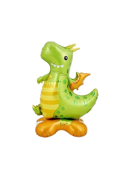 Mini Parti متجر ميني بارتي - بالون من رقائق الألومنيوم بطول 60 سم