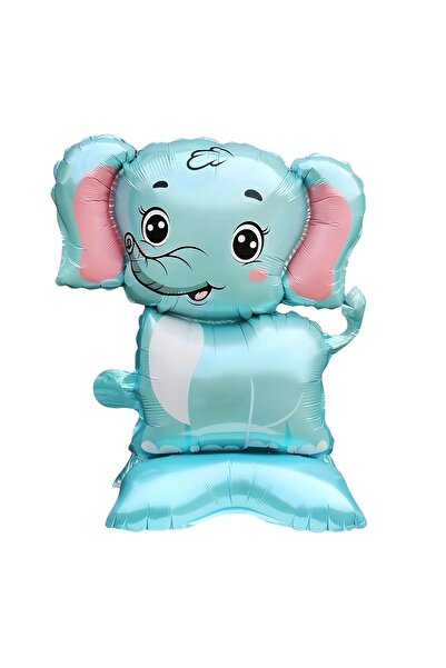 Mini Parti متجر ميني بارتي - بالون من رقائق الألومنيوم بطول 60 سم