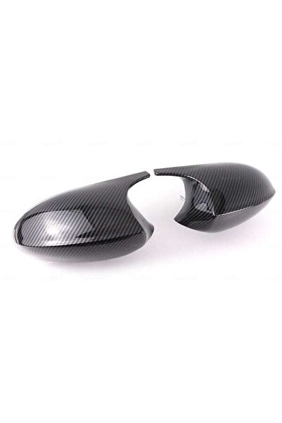THD Set 2 mirror caps M Style M3 for BMW Series 1,3 E90 E91 E92 E93 E81 E82 E...