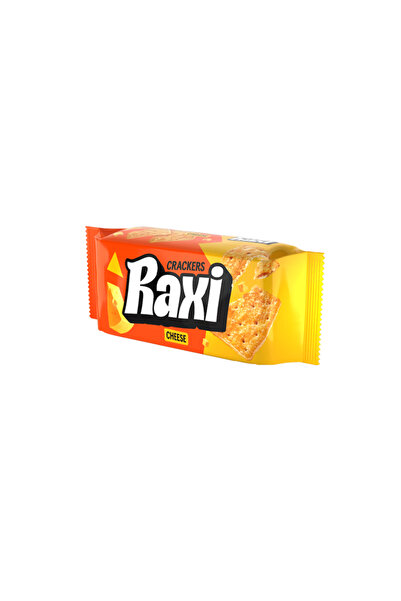 CRACKERS RAXI RAXI Crackers Cheese 72 g