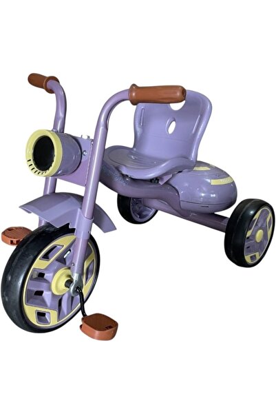 Leno Children's Tricycle with Storage - BTC4257