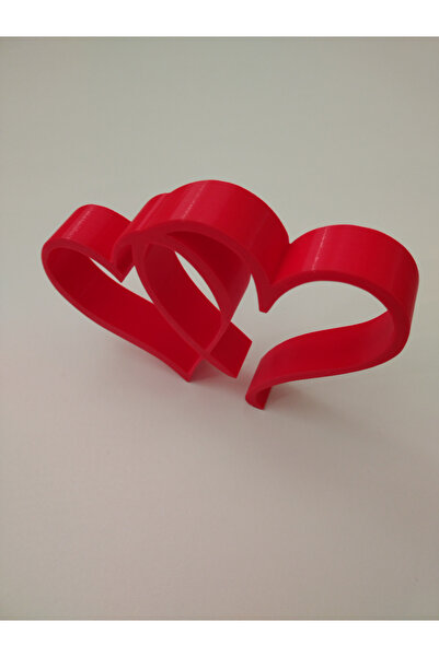 DU&ER Heart Themed Decorative Accessory – Valentine Hearts Object