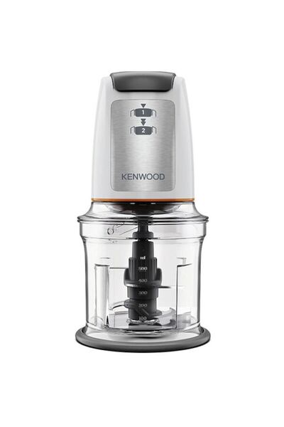 Kenwood Tocator CHP61.100WH, 500 W, Bol 0,5 l, 2 lame otel inoxidabil, 2 vite...