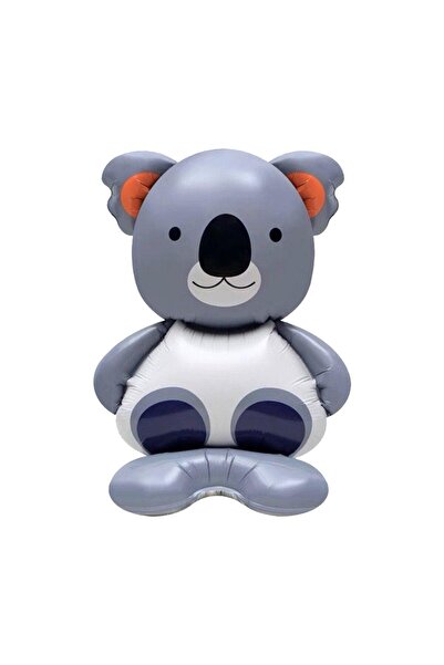 Mini Parti متجر ميني بارتي - بالون من رقائق الألومنيوم بطول 60 سم