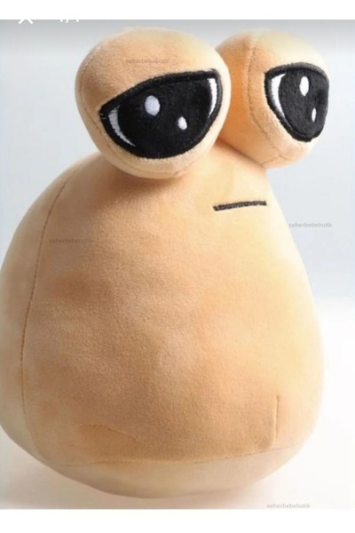 Yıldızan Pou Peluş Oyuncak