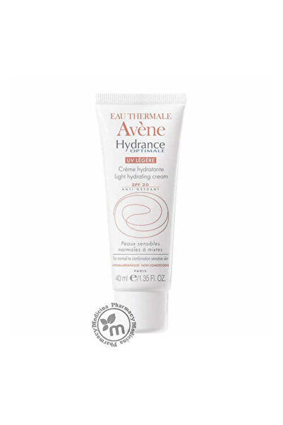 Avene Avène Eau Thermale Hydrance Light Hydrating Face Emulsion for Normal to...