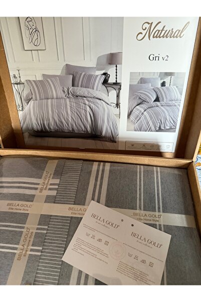 Bella Home Çift kişilik nevresim takımı