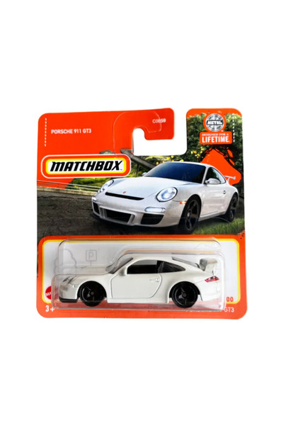 Matchbox Porsche 911 GT3