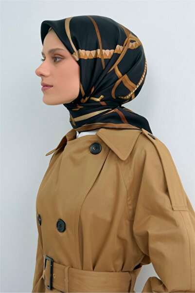 Armine Eșarfă din mătase twill SEZONUL DE VARĂ 2026 9517D02-04