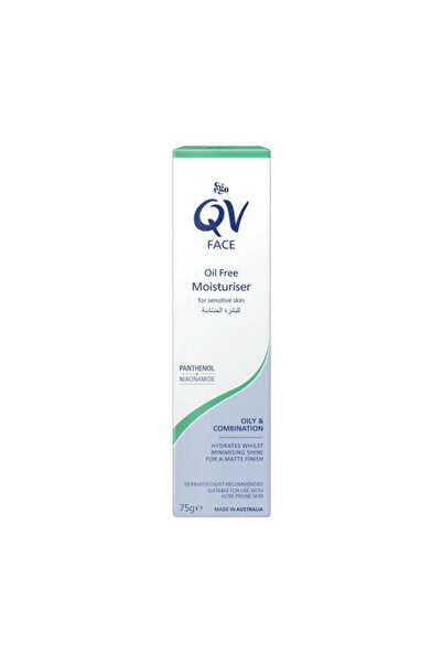 Qv Hydrating Facial Moisturizer with Panthenol & Niacinamide for Sensitive, O...