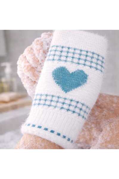 ANUK GRUP Hand-Held Face-Body Bath Loofah