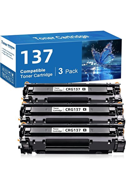 Canon CRG737 MF210 MF230 MF232w MF240 MF242dw D570 LBP151dw MF211 MF212w MF21...