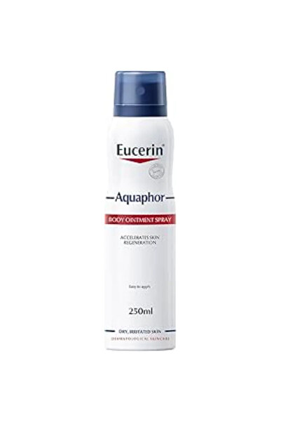 Eucerin Aquaphor Regenerating Body Ointment Spray for Dry & Irritated Skin - ...