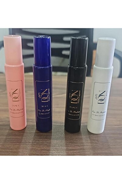 AURA French Hygiene Perfume Assortment 18ml *4 Bestseller