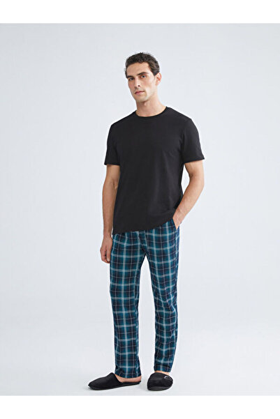 LC Waikiki Alegeri strălucitoare de la Shining Store: Partea de jos a pijamal...