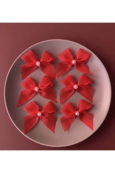 Massaltay Κορδέλα με φιόγκο από λινό, 15 τεμάχια – Γαμήλια καραμέλα, κουτί δώ...