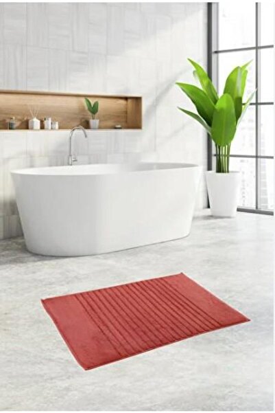Özdilek Lazy Bamboo Foot Towel 50X75 cm Tile 2 Pieces
