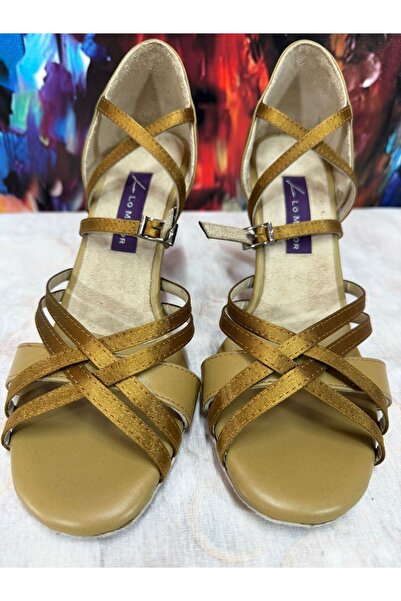 Lo Mejor Shoes حذاء SAKİN TUTKU TANGO للرقص والصالات، مقاس 8 سم، 13 بونت، مود...