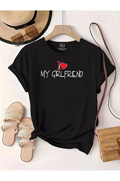 qubo sportswear & company Unisex Oversize Printed Cotton Crew Neck Short Slee...