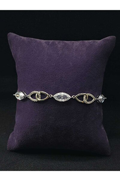 sarıyer silver Zircon Stone Modern Design Suitable for Daily Use Stylish Styl...