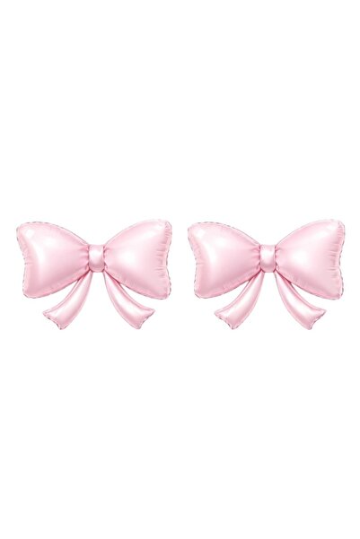 Mini Parti Mini Party Store Bow Foil Balloon