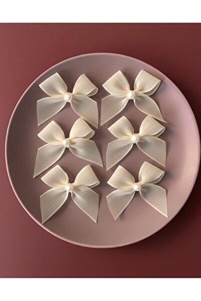 Massaltay شريط فيونكة من الكتان 15 قطعة - هدايا الزفاف، صندوق الهدايا، وإكسسو...