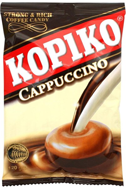 Kopiko Cupico Cappuccino 120g