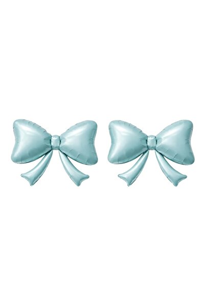 Mini Parti Mini Party Store Bow Foil Balloon