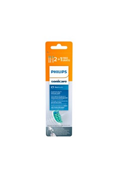 Philips Sonicare C1 Proresults Pack 3 Electric Toothbrush Heads