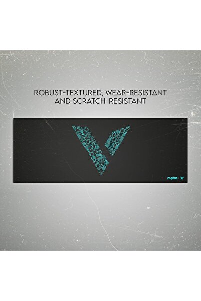 Rapoo V1L Gaming Mouse Pad