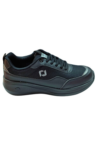 Ay Ayakkabım Crm2006 Women's Black (36-40) Casual Sports Shoes