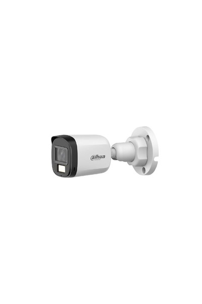 DAHUA HAC-B1A21P-U-IL 2MP 3.6mm Akıllı Dual Light Bullet Kamera(30Mt.)