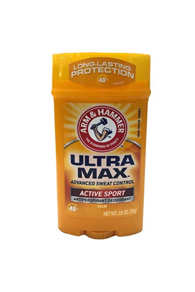Arm&Hammer Arm & Hammer Ultra Max Active Sport Antiperspirant Deodorant Stick