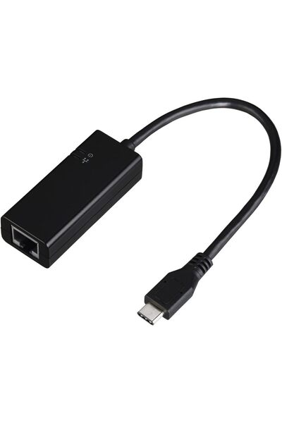 Hama Universal Type-C USB 3.1 Gigabit Ethernet Adapter