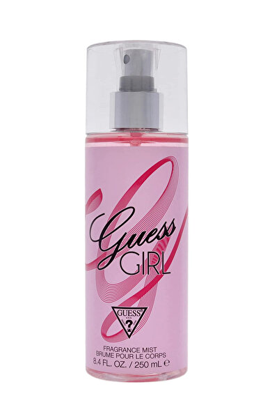 Guess , Girl, Mist Spray, All Over The Body, 250 ml *Tester