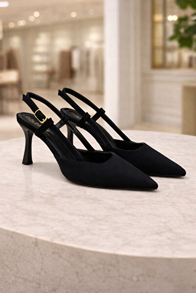 Gold Step Women's High Heels – Stylish and Premium