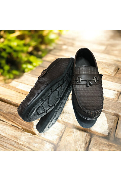 MAYDANOZSHOES Men's Daily Flat Shoes