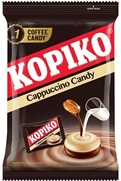 Kopiko Cupico Cappuccino Coffee Dessert, 120g